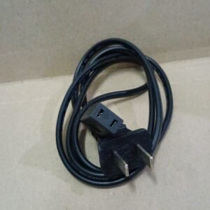 8436 kabel listrik cable power ac plus colokan gepeng ke gepeng