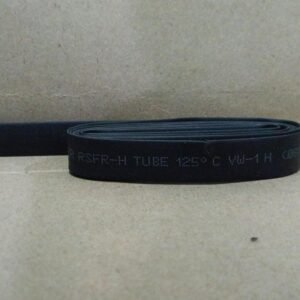 8439 heatshrink heat shrink tube selongsong bakar 8mm 8 mm hitam 1meter