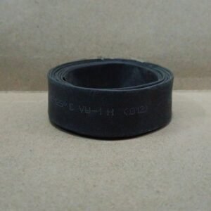8441 heatshrink heat shrink tube selongsong bakar 12mm 12 mm hitam 1meter