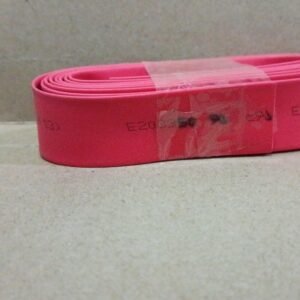 8448 heatshrink heat shrink tube selongsong bakar 12mm 12 mm merah 1meter