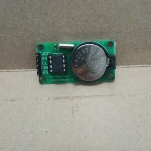 8465 module modul rtc ds1302 ds 1302 real time clock