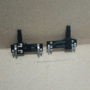 8467 potensio potentiometer geser slide gepeng 35mm 35 mm 3.5cm 3,5cm