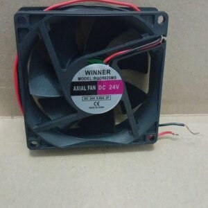 8469 fan kipas winner rqd8025ms dc24v dc 24v 24vdc 8x8 8cm 8 cm