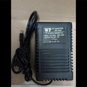 8472 adaptor adapter wf 24vac 24v ac ac24v 5a 5ampere 5 ampere