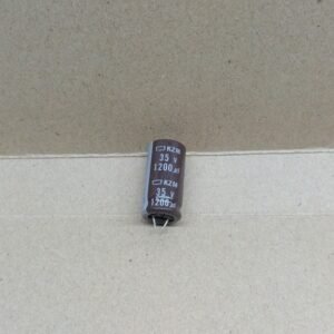 8475 kapasitor capacitor elco elko 1200uf 1200 uf 35v 35volt 35 volt