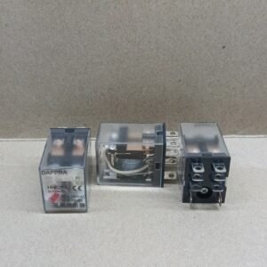 8477 relay relai rilai dppra 110vac 110v ac110v 110 vac = omron ly2 ly2n l2nj