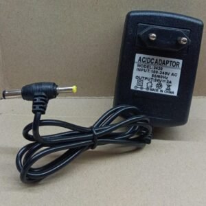 8481 adaptor adapter 24v 24volt 24 volt 2a 2ampere 2 ampere