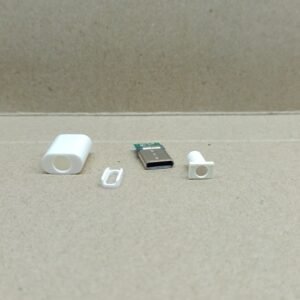 8494 jack jeck jek kepala colokan charger usb type c male buat d kabel