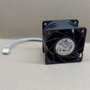 8495 fan kipas delta bearing 6x6 6cm 6 cm 12v 2.40a pfr0612dhe