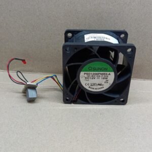 8496 fan kipas sunon bearing 6x6 6cm 6 cm 12v psd1206pmbx-a