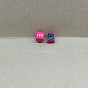 8533 dipswitch dip switch 3p 3pin 6kaki 3 pin saklar sakelar 6 kaki