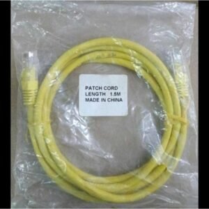 8538 kabel cable data lan rj45 rj 45 1.5m 1,5m 1.5 1,5 meter sudah jadi