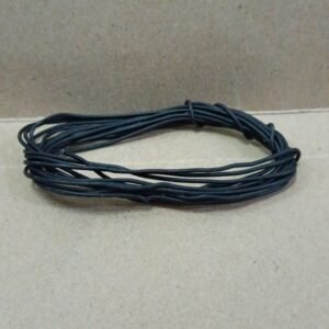 8543 kabel jumper tunggal 0.5mm 0,5mm 0.5 0,5 mm hitam 1meter