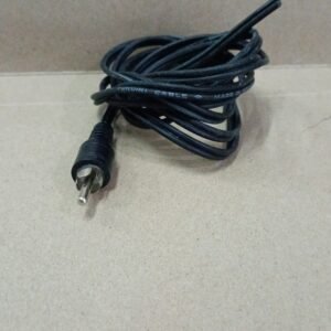 8552 kabel cable rca av satelit speaker spiker speker hitam