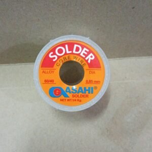 8560 timah tinol tenol tnol asahi solder wire 0.85mm 0,85mm 0.85 0,85 mm 250gram