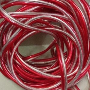 8566 kabel speaker speker antel 2x120 audio serabut listrik transparant 1meter