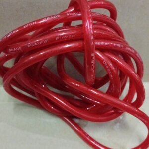 8569 kabel serabut 3mm 3 mm grounding audio mobil awg8 8awg awg 8 1m