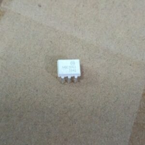 8575ic dip moc3063 moc 3063 on motorola putih