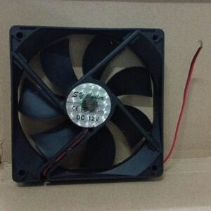 8592 fan kipas sy cooler 12v 12volt 12x12 12cm dc brushless