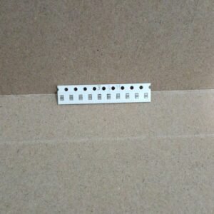 8595 kapasitor capacitor tantalum 33nf 33 nf 50v smd tempel kecil mini 1206