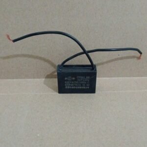 8602 kapasitor kotak pompa air kipas angin 1uf 1mf 1 uf mf 630vac 630v ac