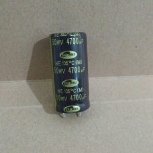 8606 kapasitor elco elko 4700uf 4700 uf 50wv 50v samwha jepang
