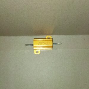 8640 resistor r 25w 25watt 25 watt 50r 50ohm 50 ohm 25w50rj 50rj