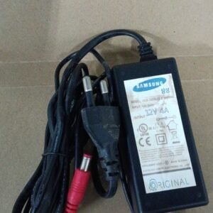 8648 adaptor adapter 12v 12volt 12 volt 4a 4ampere 4 ampere samsung