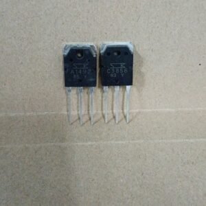 8657 transistor tr power amplifier sanken a1492 c3856 mark 83y 85y