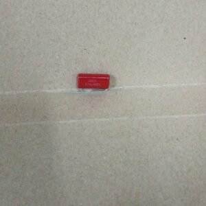 8666 kapasitor capacitor milar mylar merah 274j400v 274j 274 270nf 400v