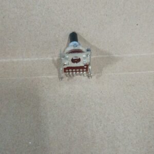 8669 potensio potentiometer b503 b50k b 503 50k stereo ct 7pin 7kaki 7 pin kaki