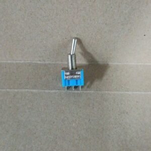 8674 saklar sakelar switch swit on off toggle togel kecil 6p 6pin 6 pin kaki