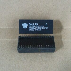 8691 ic chip module timekeeper dallas ds1386-32k-120