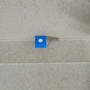 8705 trimpot vr p201 201 200ohm 200 ohm bourns singleturn