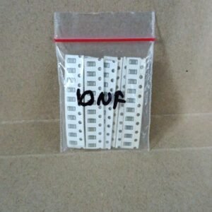 8709 kapasitor sd tempel kecil mini kotak 1206 10nf 10 nf