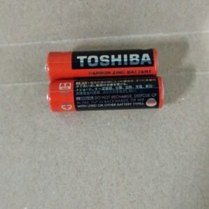 8713 baterai battery batre batrai toshiba carbon zinc aa size a2 isi 2