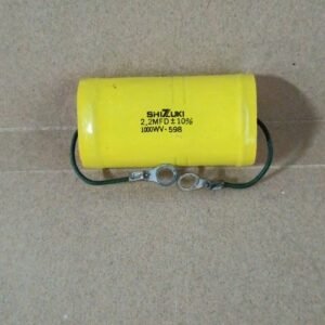 8715 kapasitor mesin shizuki 2.2mfd 2,2mfd 2.2uf 2,2uf 1000v 1000wv