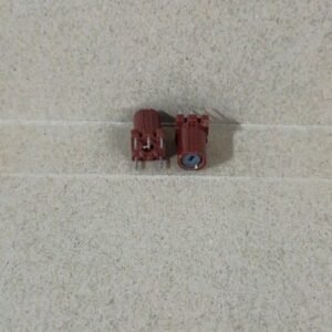 8719 koker trafo travo inti ferit 8mm 8 mm coklat cokelat