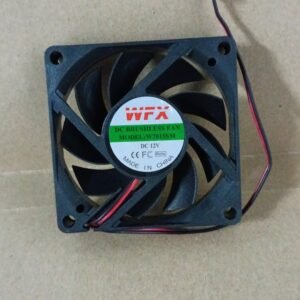 8720 fan kipas wfx w7015sm 7cm 7 cm 7x7 12v dc12v 12vdc dc