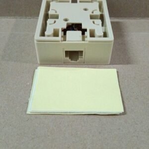 8741 roset terminal socket telepon telpon lan rj45 rj 45 8pin 8p 8 pin