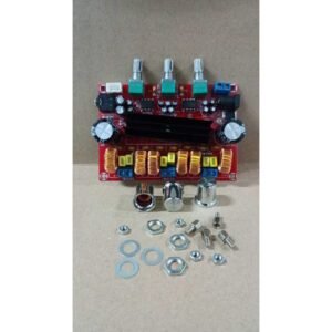 8747 kit module modul power amplifier 2x50w plus subwoofer tpa3116d2
