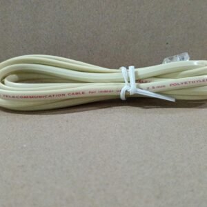 8755 kabel cable telepon telpon 2m 2meter 2 meter