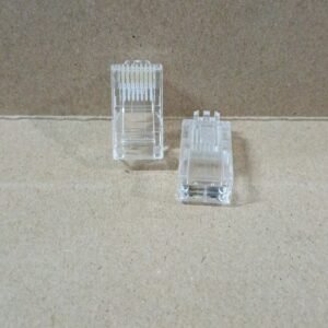 8761 jack jeck jeck kepala colokan rj45 rj 45 amp commscope satuan