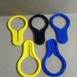 8766 dog walkers poo bag holder hands free asesoris pecinta anjing