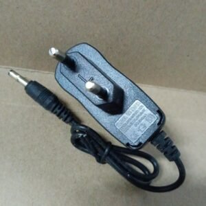 8778 adaptor adapter senter kepala jack jek jeck kecil 4.2v 4,2v 4v2 500ma