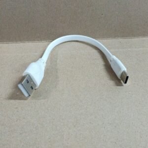 8782 kabel cable usb a to type tipe c power bank powerbank pendek