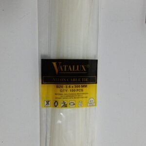 8790 kabel tali ties tis plastik 30cm 30 cm 300mm 300 mm 3.6x300