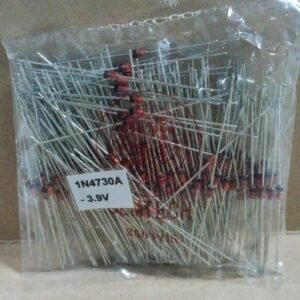 8794 dioda diode zener ziner zner 1n4730a 1n4730 3,9v 3.9v 3v9 1w
