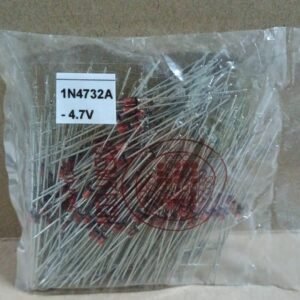 8796 dioda diode zener ziner zner 1n4732a 1n4732 4.7v 4,7v 4v7 1w