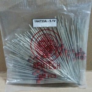 8797 dioda diode zener ziner zner 1n4733a 1n4733 5.1v 5,1v 5v1 1w